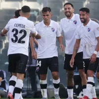 La especial visita que recibió Colo Colo en Argentina previo al duelo con Racing Club
