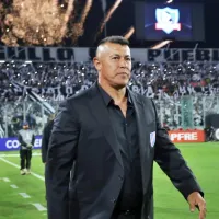 Jorge Almirón confía en el renacer de Colo Colo: “He pasado peores momentos que este”