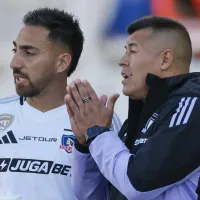 La última esperanza de Almirón antes del partido entre Colo Colo y Racing por Libertadores