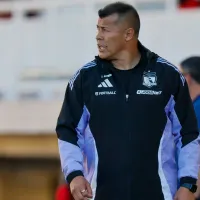 Jorge Almirón le resta importancia a la salida del psicólogo de Colo Colo