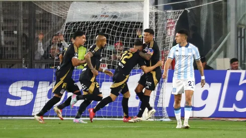 Jorge Almirón le toca la fibra más íntima al plantel de Colo Colo de cara a Racing.
