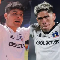 Carlos Palacios no pierde la fe con Claudio Aquino en Colo Colo: “Es un jugadorazo”