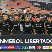 Con varias novedades: la probable formación de Colo Colo ante Racing en Copa Libertadores