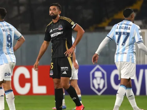 Mientras los titulares de Colo Colo promedian 30 años, esta es la edad de Racing