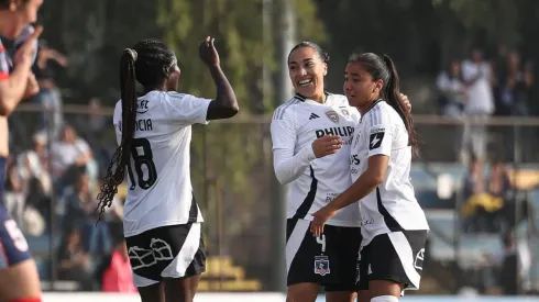 Reprograman partido pendiente entre Colo Colo Femenino vs Audax por el Torneo Nacional.