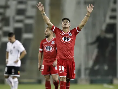 Fernández relata uno de sus sueños en el fútbol relacionado a Colo Colo