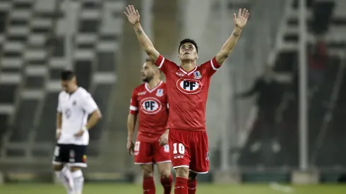 Fernández relata uno de sus sueños en el fútbol relacionado a Colo Colo.