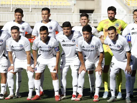 Por el todo o nada: formación confirmada de Colo Colo vs Racing