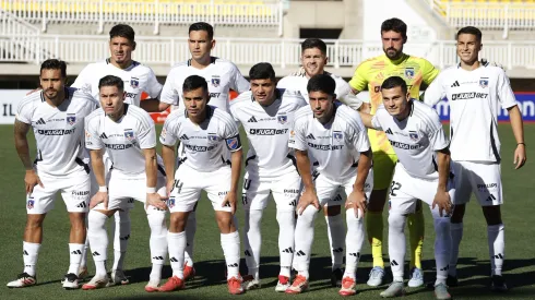 Por el todo o nada: formación confirmada de Colo Colo vs Racing.