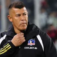 Colo Colo evalúa terminar el proceso de Jorge Almirón tras sufrir goleada ante Racing Club