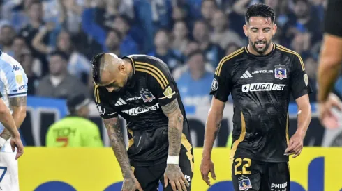 Tabla: Colo Colo queda eliminado de la Copa Libertadores.