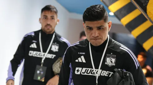 Aquino sale a dar la cara por mal momento de Colo Colo: “Hay que…”.