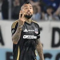 De no creer: Insólita explicación de Arturo Vidal por su expulsión en Colo Colo vs Racing