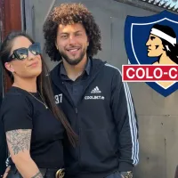 Maximiliano Falcón y su señora lanzan innecesarios mensajes tras eliminación de Colo Colo