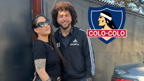 Familia de Maximiliano Falcón reacciona a la caída de Colo Colo.