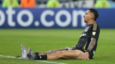 La sentida declaración de Javier Correa tras nuevo fracaso de Colo Colo.