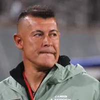 ¿Un último partido? La razón que sostiene a Jorge Almirón en Colo Colo por algunos días