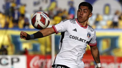 Jordhy Thompson reveló que sueña con un retorno a Colo Colo.