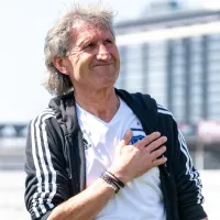 ¿Sigue o se va? Colo Colo toma una decisión sobre el futuro de Daniel Morón como gerente técnico