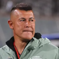 Encuesta: En medio de la crisis de Colo Colo, ¿debe seguir Jorge Almirón como entrenador?