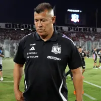 La llegada de una persona clave para destrabar la salida de Jorge Almirón de Colo Colo