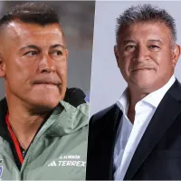 Claudio Borghi golpea la mesa para defender a Almirón en Colo Colo: “Yo estoy cansado”