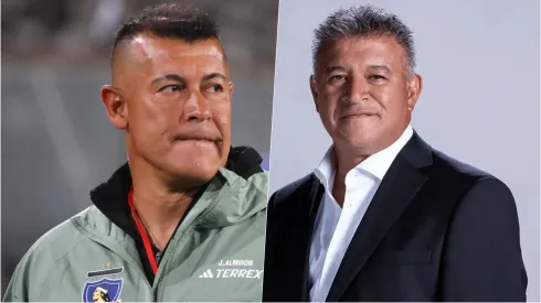 Borghi defendió a Almirón en medio de las críticas.