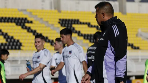 Colo Colo comienza a mirar el futuro sin Jorge Almirón.