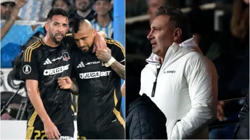 Barti entrega emotivas palabras y la clave para que Colo Colo salga de la crisis