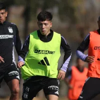 Con dos equipos: Revelan las formaciones de Almirón en Colo Colo previo al duelo con Ñublense