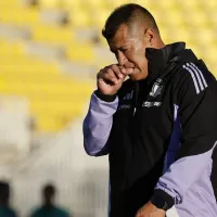 Ya hay fecha: Blanco y Negro fija reunión para definir futuro de Jorge Almirón en Colo Colo