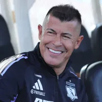 Jorge Almirón recibe grandes noticias de cara al partido de Colo Colo ante Ñublense