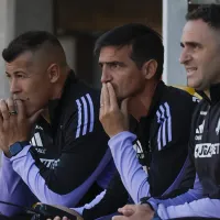Las alternativas que barajan en Colo Colo para la salida de Jorge Almirón