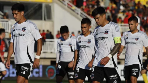 Los citados de Almirón para partido de Colo Colo vs Ñublense.