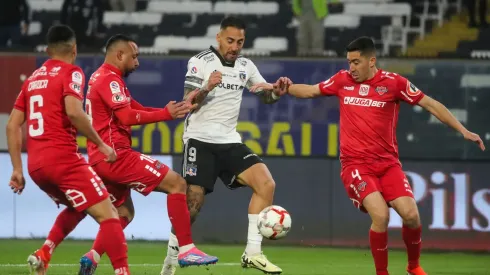 ¿Qué canal transmite el partido de Colo Colo vs Ñublense por la Liga de Primera?