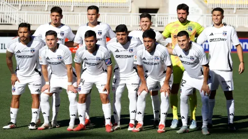 ¿La última de Jorge Almirón? La probable formación de Colo Colo vs Ñublense.