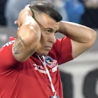 Sufre Jorge Almirón: Las bajas de Colo Colo para el partido ante Ñublense
