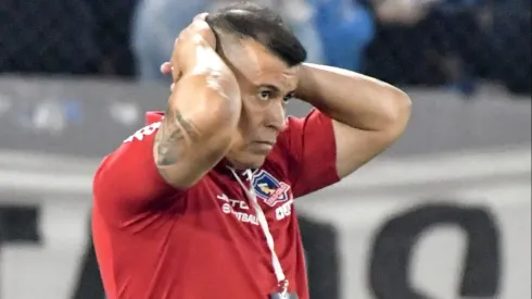 Las bajas de Colo Colo para el partido ante Ñublense.