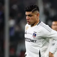 Aquino anota un golazo para darle aire y vida a Colo Colo