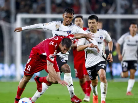 Las fotos que dejó el partido por la Liga de Primera