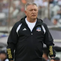 ¿Borghi candidato a reemplazar a Almirón en Colo Colo? Esto dijo el Bichi de la posibilidad