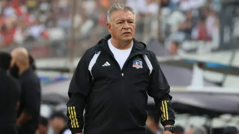 Claudio Borghi respondió a la chance de reemplazar a Almirón en Colo Colo