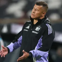 ¿Estará en el próximo partido? El plazo para que Colo Colo haga formal el despido de Almirón