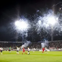 Colo Colo es acusado por incidentes en partido con Ñublense