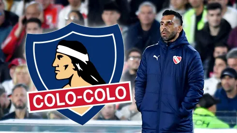 Revelan que Tévez fue ofrecido para ser DT de Colo Colo.