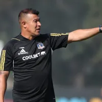 ¡Último minuto! Almirón dirige la práctica de Colo Colo