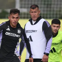 ¿Por qué Jorge Almirón sigue dirige el entrenamiento de Colo Colo pese a su inminente salida?