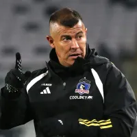 El inesperado apoyo que recibió Jorge Almirón en Colo Colo durante la reunión de ByN