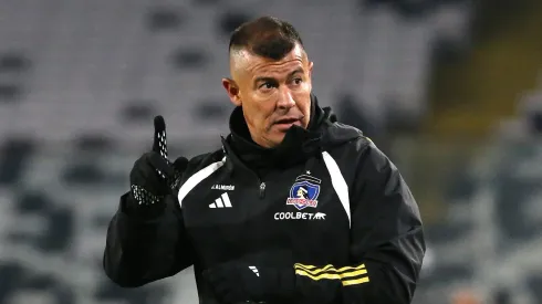 El inesperado apoyo que recibió Jorge Almirón en Colo Colo durante la reunión de ByN.