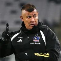 El inesperado apoyo que recibió Jorge Almirón en Colo Colo durante la reunión de ByN